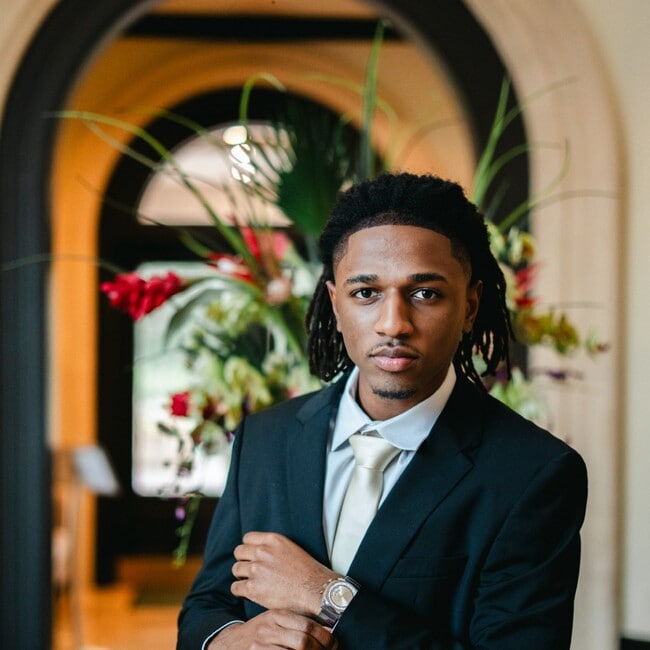 William Jusme II, real estate and mortgage professional